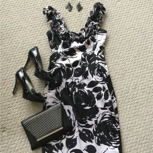 WHBM cocktail dress